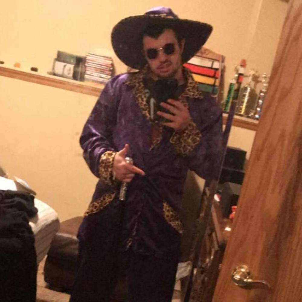 Meet your Posher, Tyler